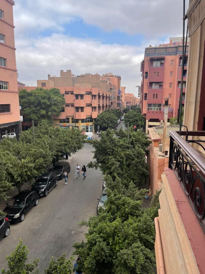 Sunrise Appartement Marrakesh Eksteriør bilde